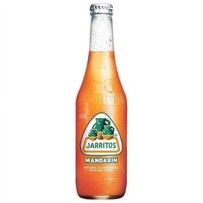 Jarrito Mandarina