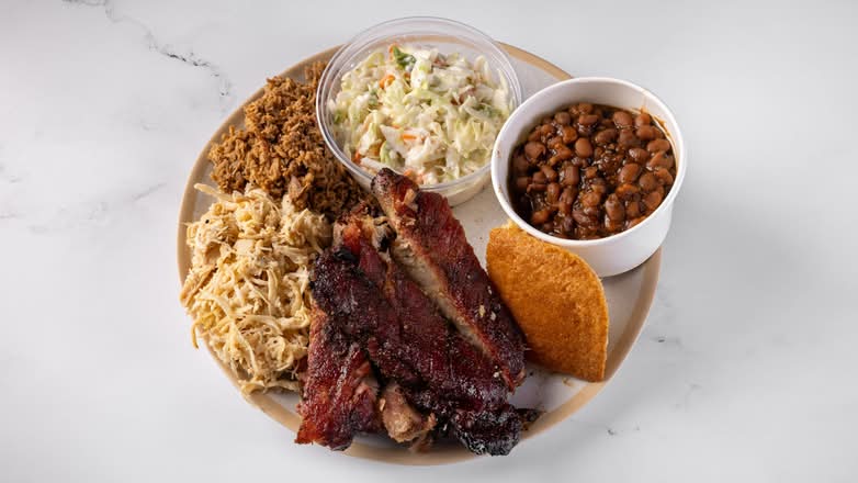 Sampler Platter