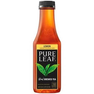 Pure Leaf Lemon