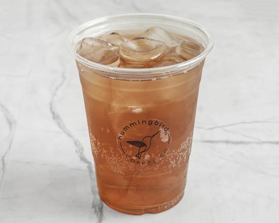 Passion Fruit Iced Tea