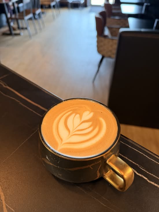Cafe Latte