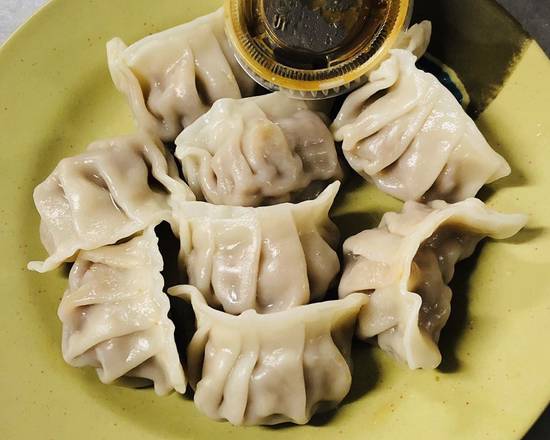 Pork Dumpling (7 pcs)