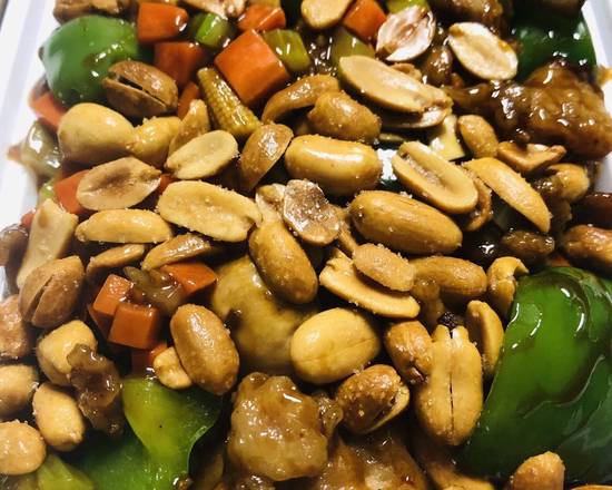 Kung Po Chicken