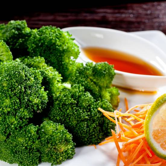 Steamed Broccoli