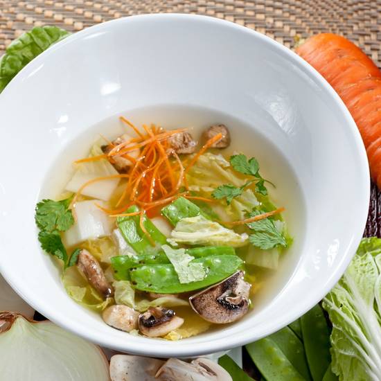 Vegetable Soup
