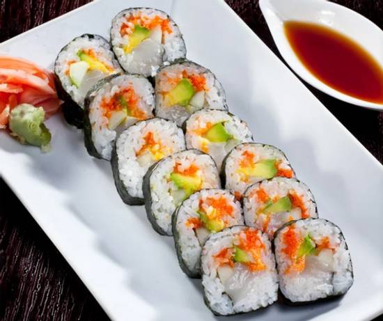 Dynamite Roll
