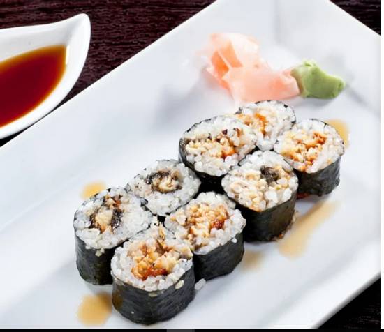 Eel Roll