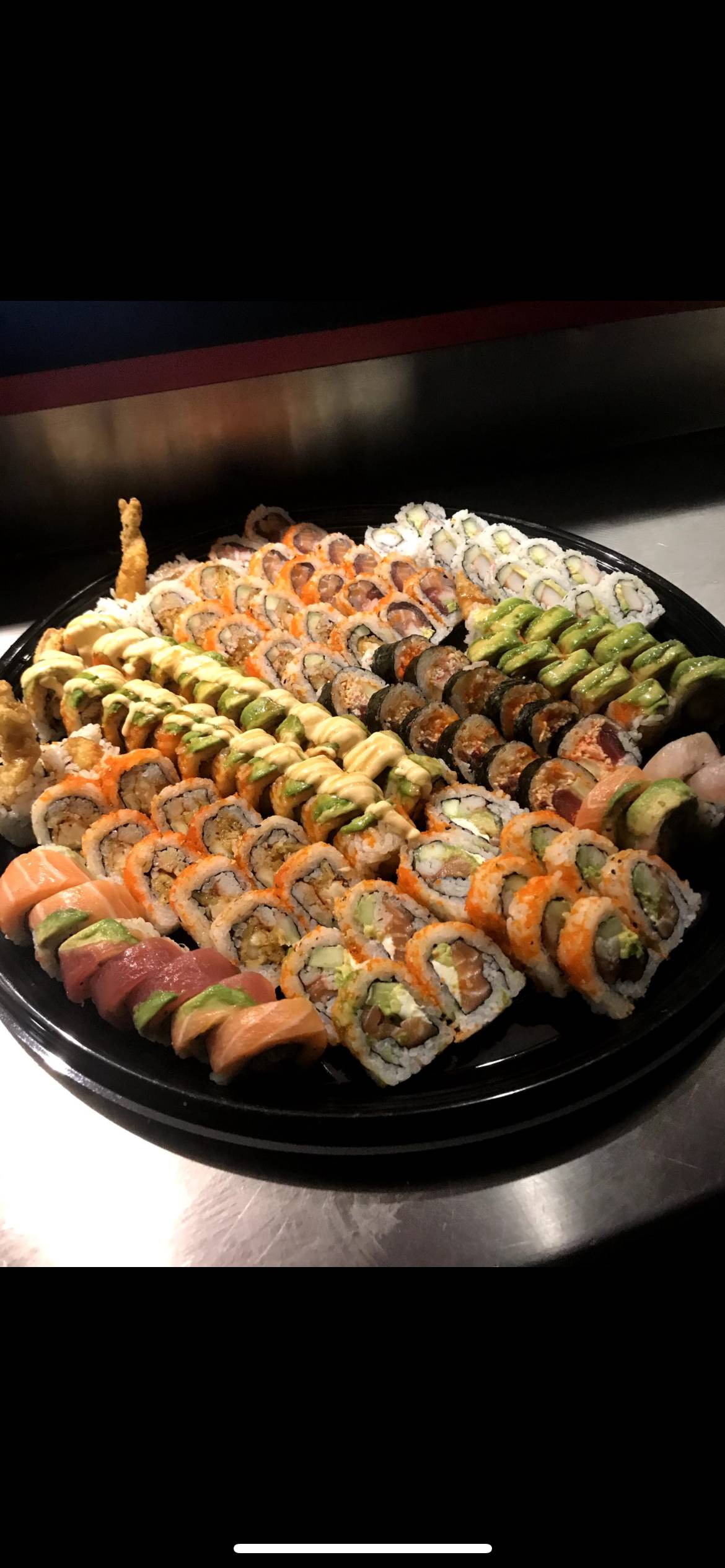Sushi Platter