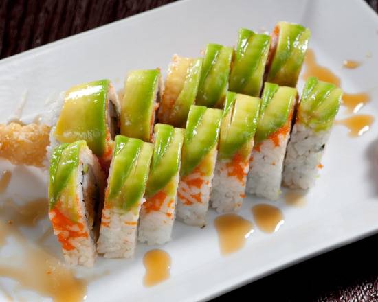 Dragon Roll