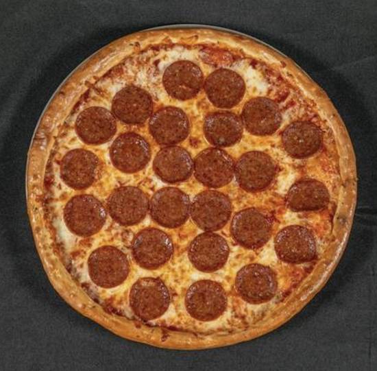 3 Cheese Pepperoni Pleaser