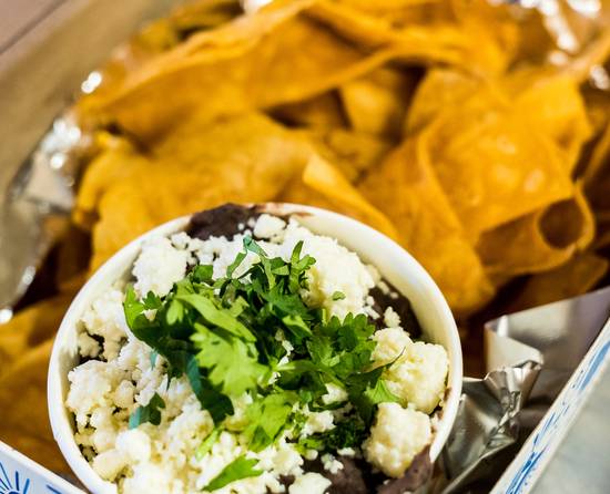Chips & Beans