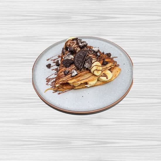 Oreo Crepa