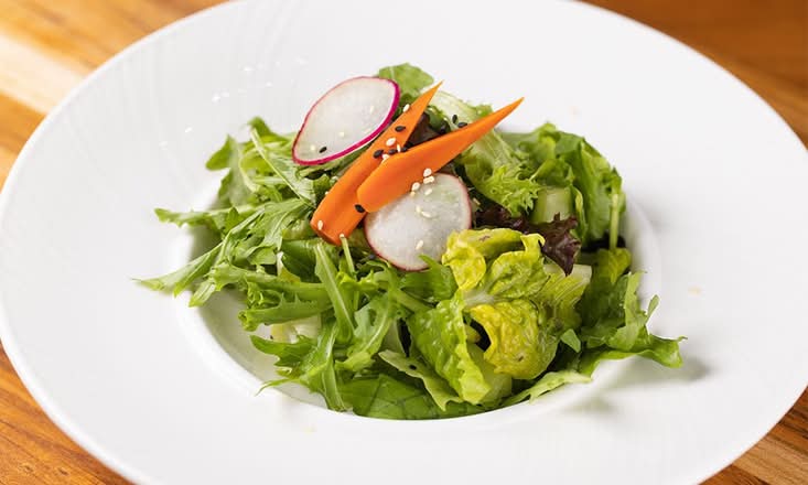 SD7.House Salad