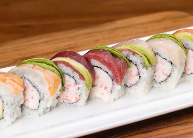 SR3.Rainbow Roll