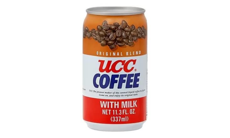 B8.UCC Coffee