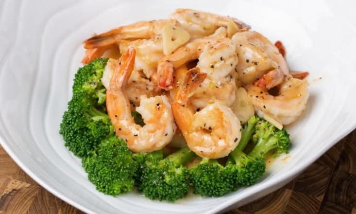 C3.Lemon Shrimp