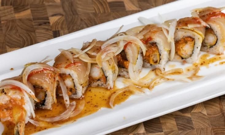 SR17.Aloha Roll