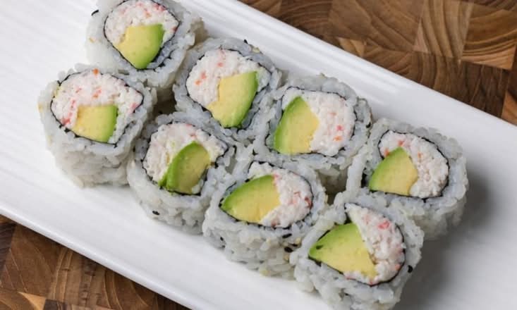 R11.California Roll
