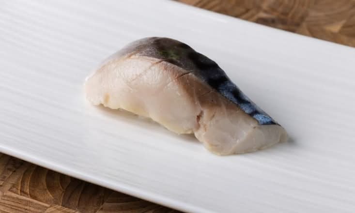 SS10.Sushi Saba(2PC)