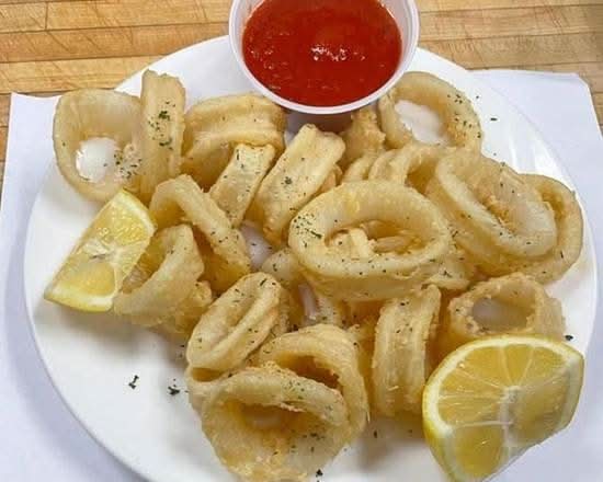 Fried Calamari