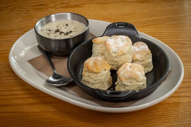 Biscuits & Gravy