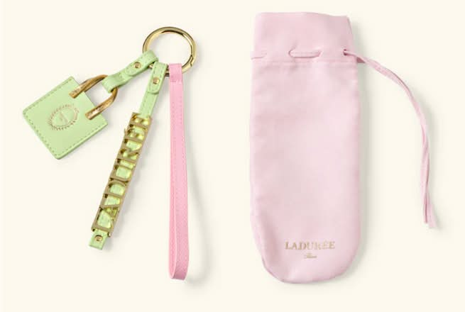 Small Keychain Bag