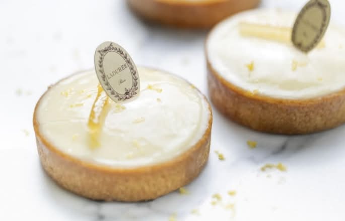 Lemon Tart