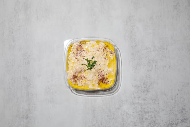 HUMMUS SPREAD