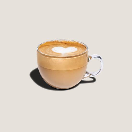Hot Cappuccino