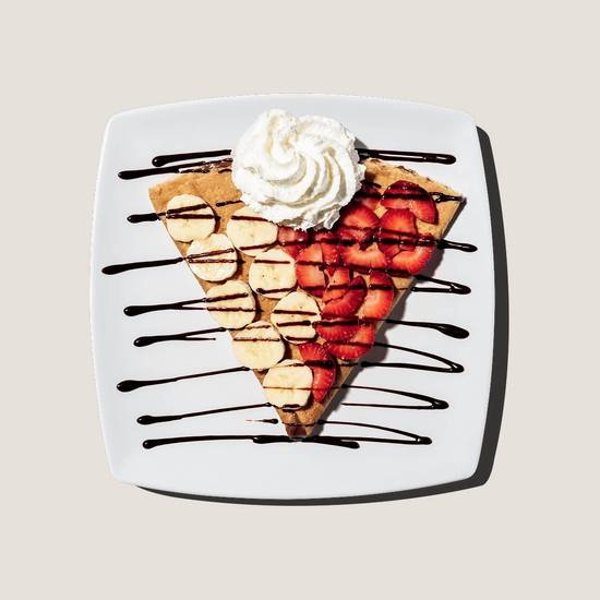 Nutella Crepe