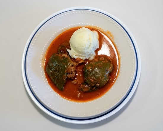 Stuffed Peppers