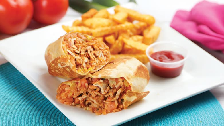 Chicken Wrap