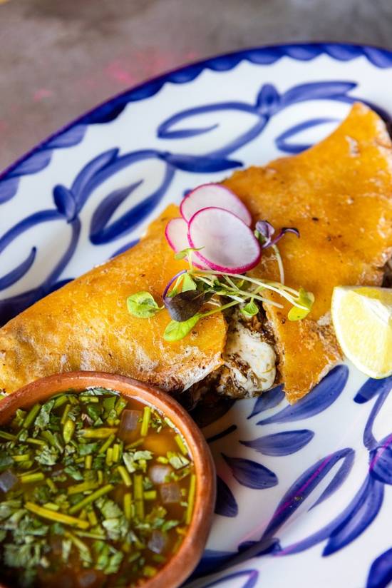Tacos Birrias