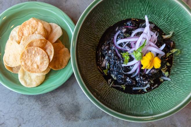 Ceviche Terra Negra