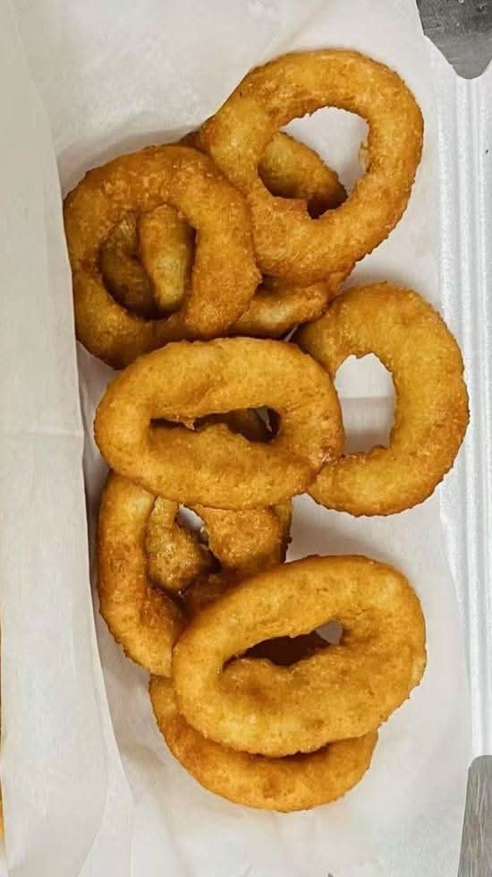 Onion Rings (10)