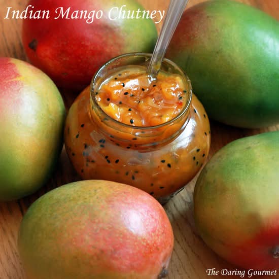 Mango Chutney