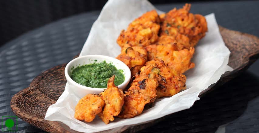 Vegetable Pakora