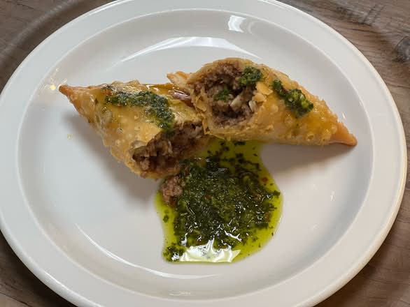 Beef Empanada