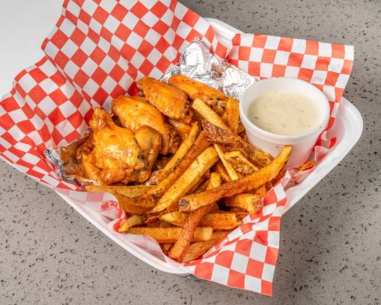Wings 8pc