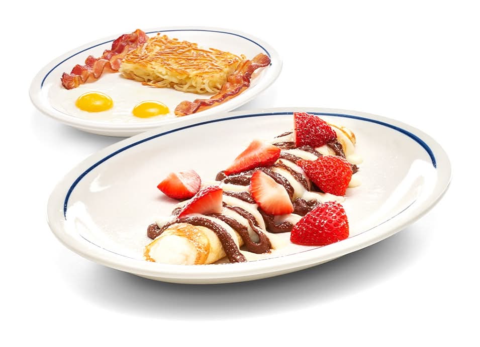 Crepe Combo