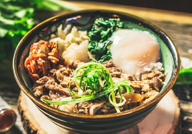 Ganso Beef Don