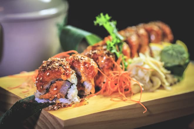 Angry Ocean Roll