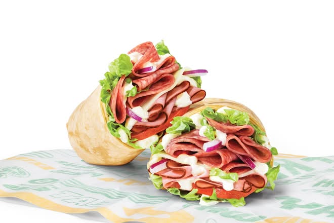 Ham & Salami