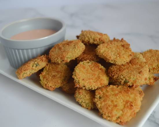 Fried Pickle Chips
