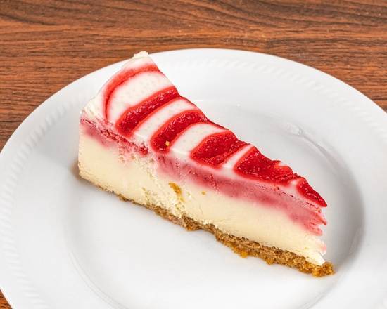 Strawberry Cheesecake