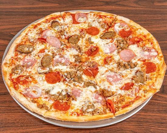 Slice Meat Lovers