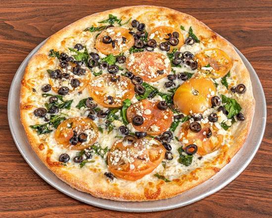 Greek Pizza