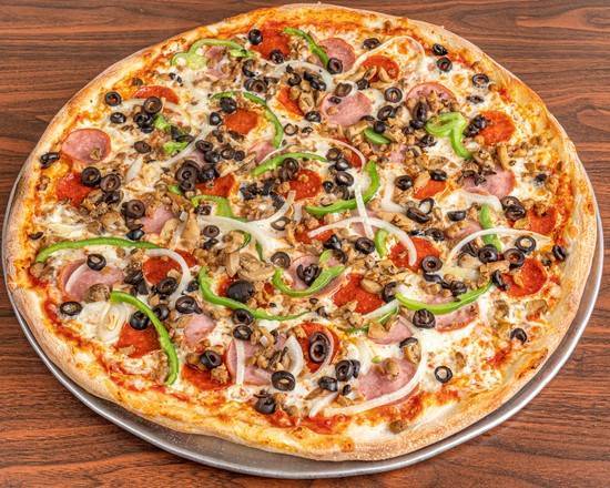 Brooklyn Special Pizza