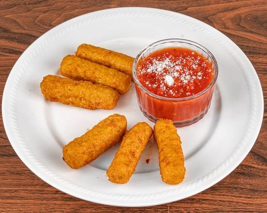 Mozzarella Sticks (6 ct)