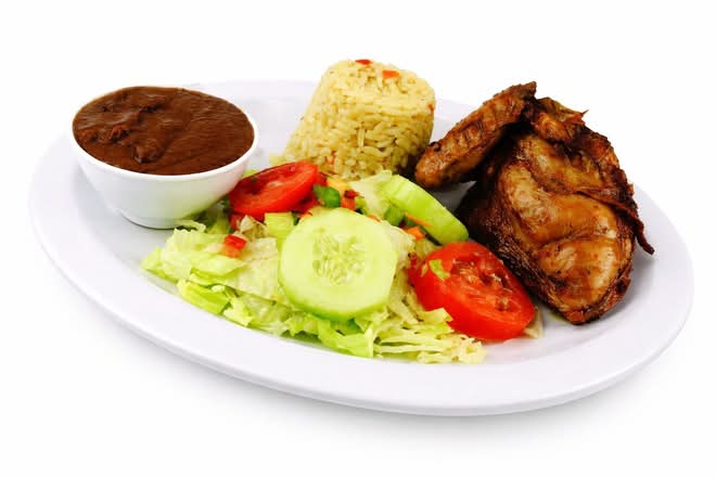 POLLO FRITO